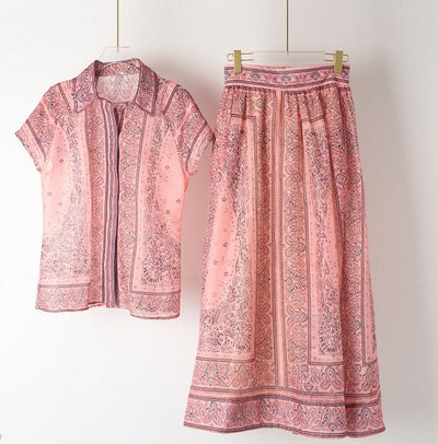 Celeste | Luxe Zomer Set (Bijna Uitverkocht)