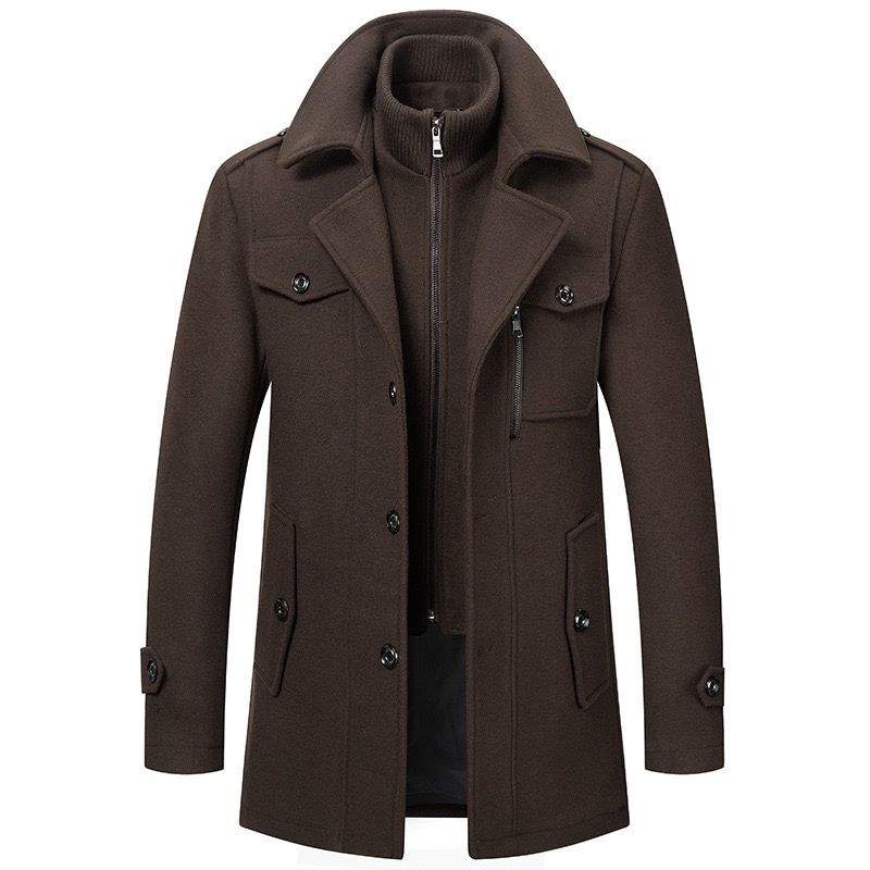 Adam | Two Piece Winter Coat