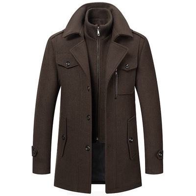 Adam | Two Piece Winter Coat