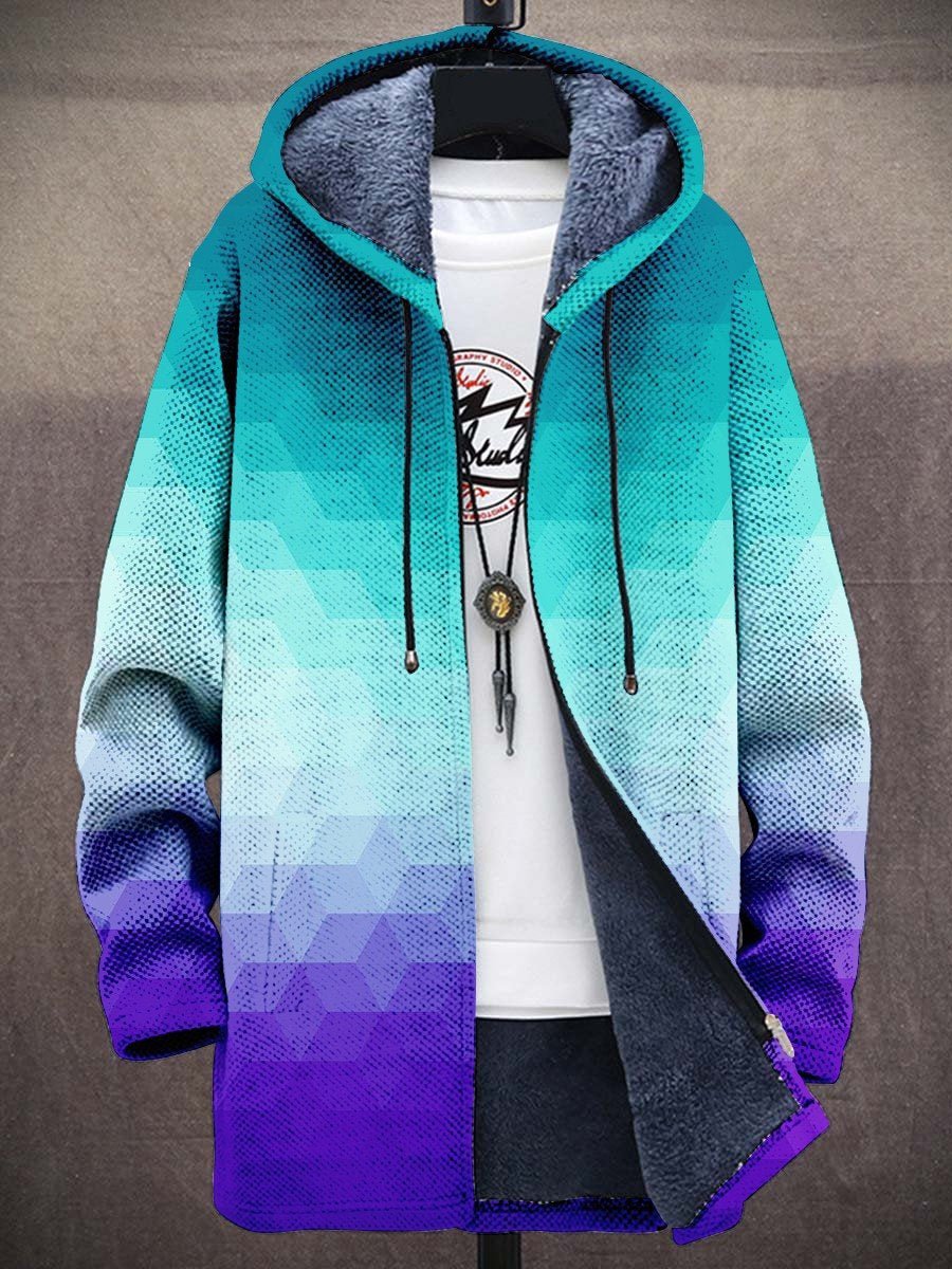 Yindi | Luxurious Art Inspired Vest