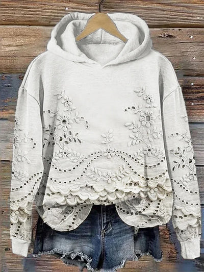 Women's hoodie