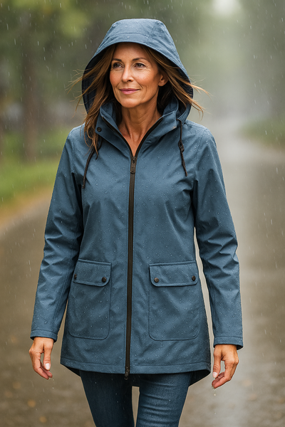 Nica | Chaqueta de mujer cálida e impermeable