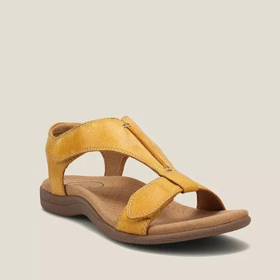 Eva™ - Lässige orthopädische Sandalen aus Leder