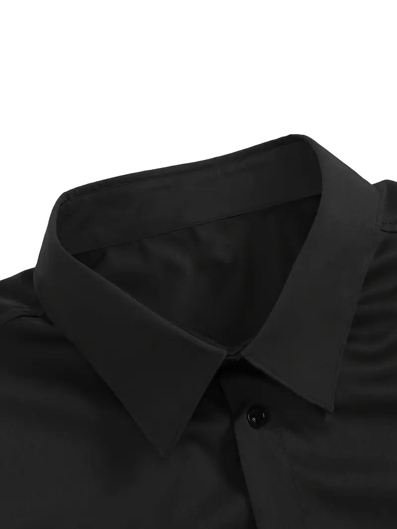 Savrani | Breathable Long Sleeve Shirt