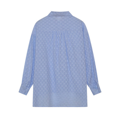 Maud | Chic Shirt & Shorts Set