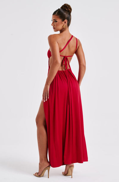 Alecia - Robe longue
