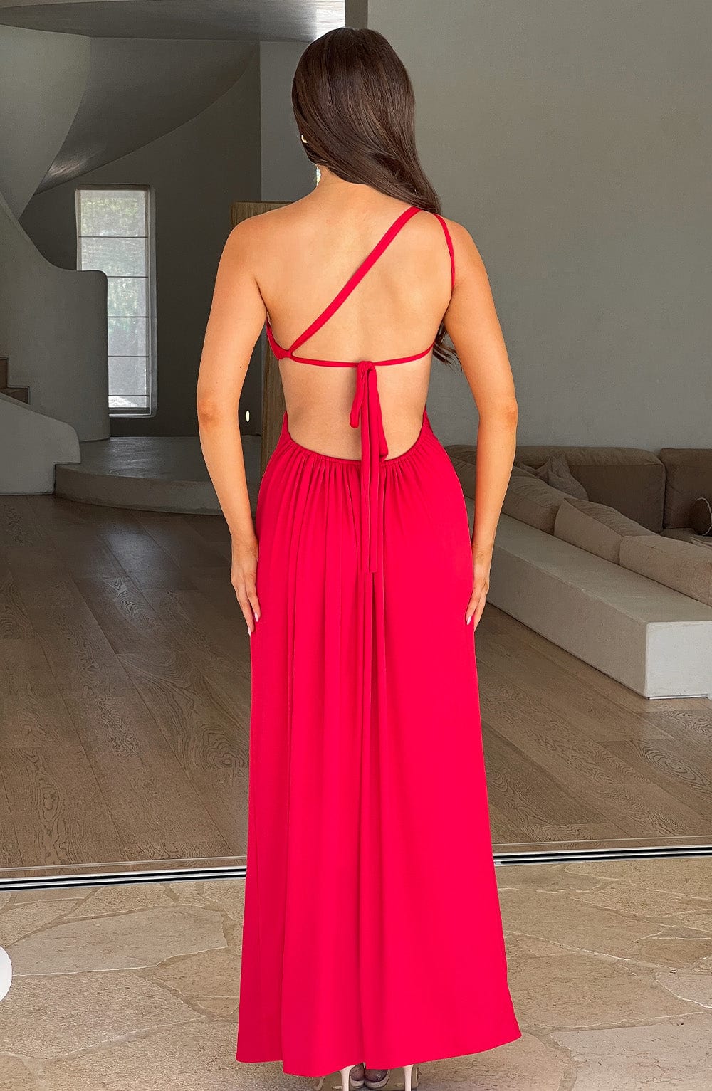 Alecia - Robe longue