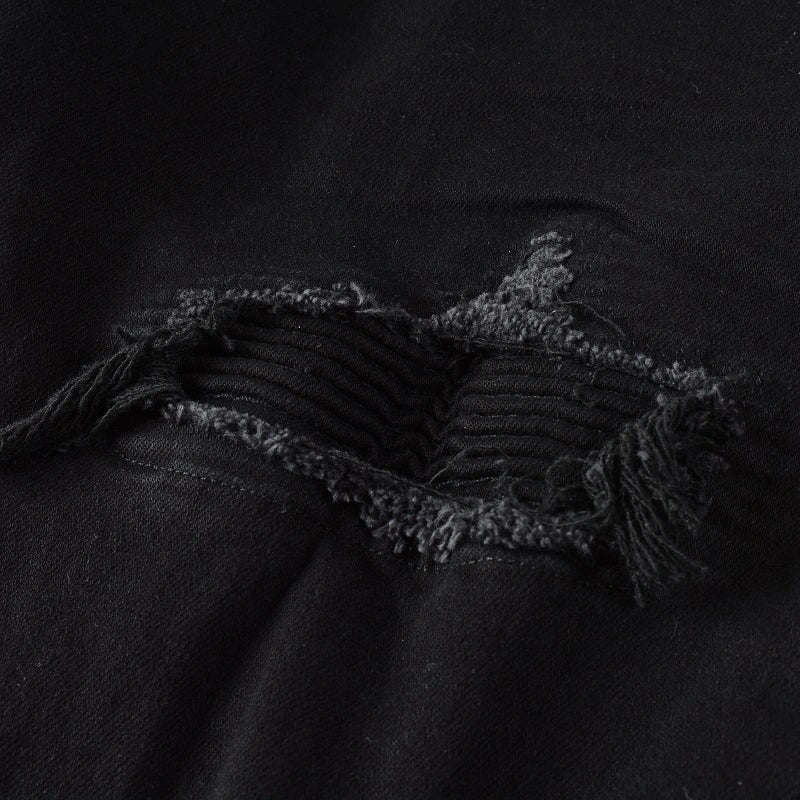 Vaqueros desgastados Midnight Edge