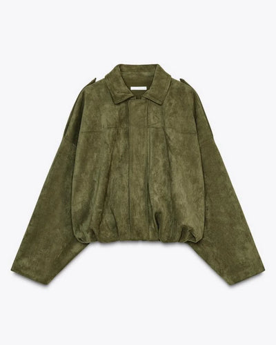 Anneliese - The Iconic Bomber Jacket
