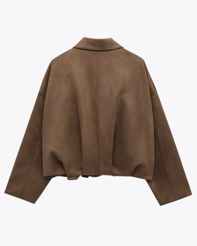 Anneliese - The Iconic Bomber Jacket