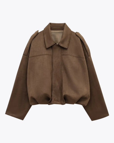 Anneliese - The Iconic Bomber Jacket