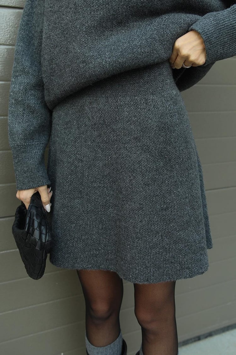 Sarah | Cozy Knit Set
