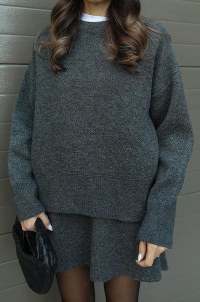 Sarah | Cozy Knit Set