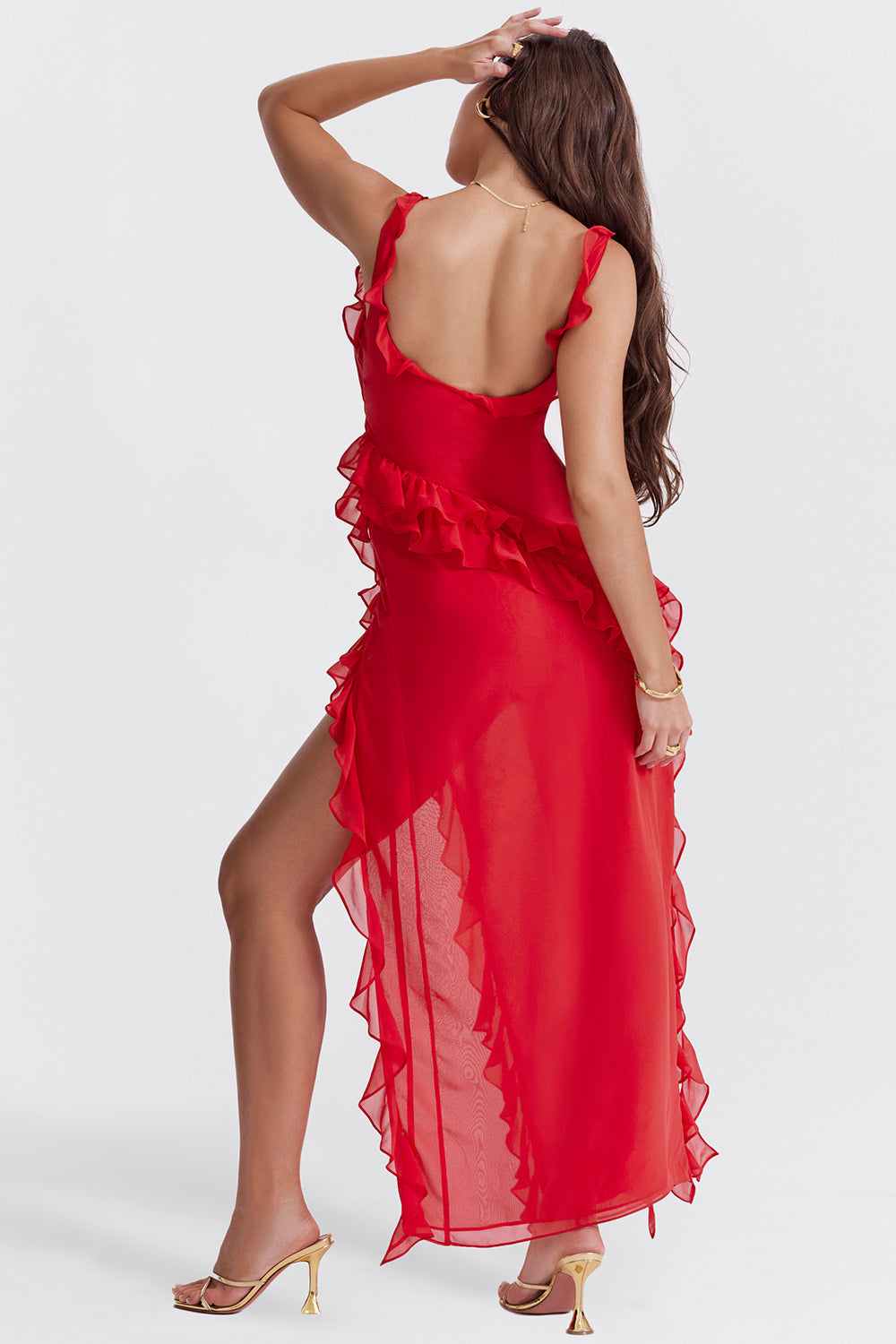 Andrea™  | Silhouette Jurk