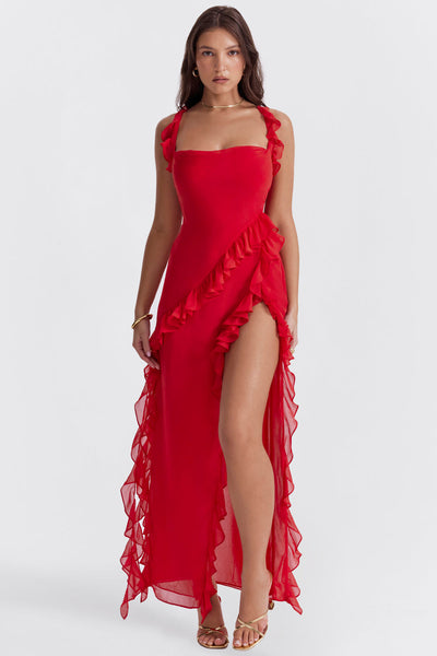 Andrea™  | Silhouette Jurk