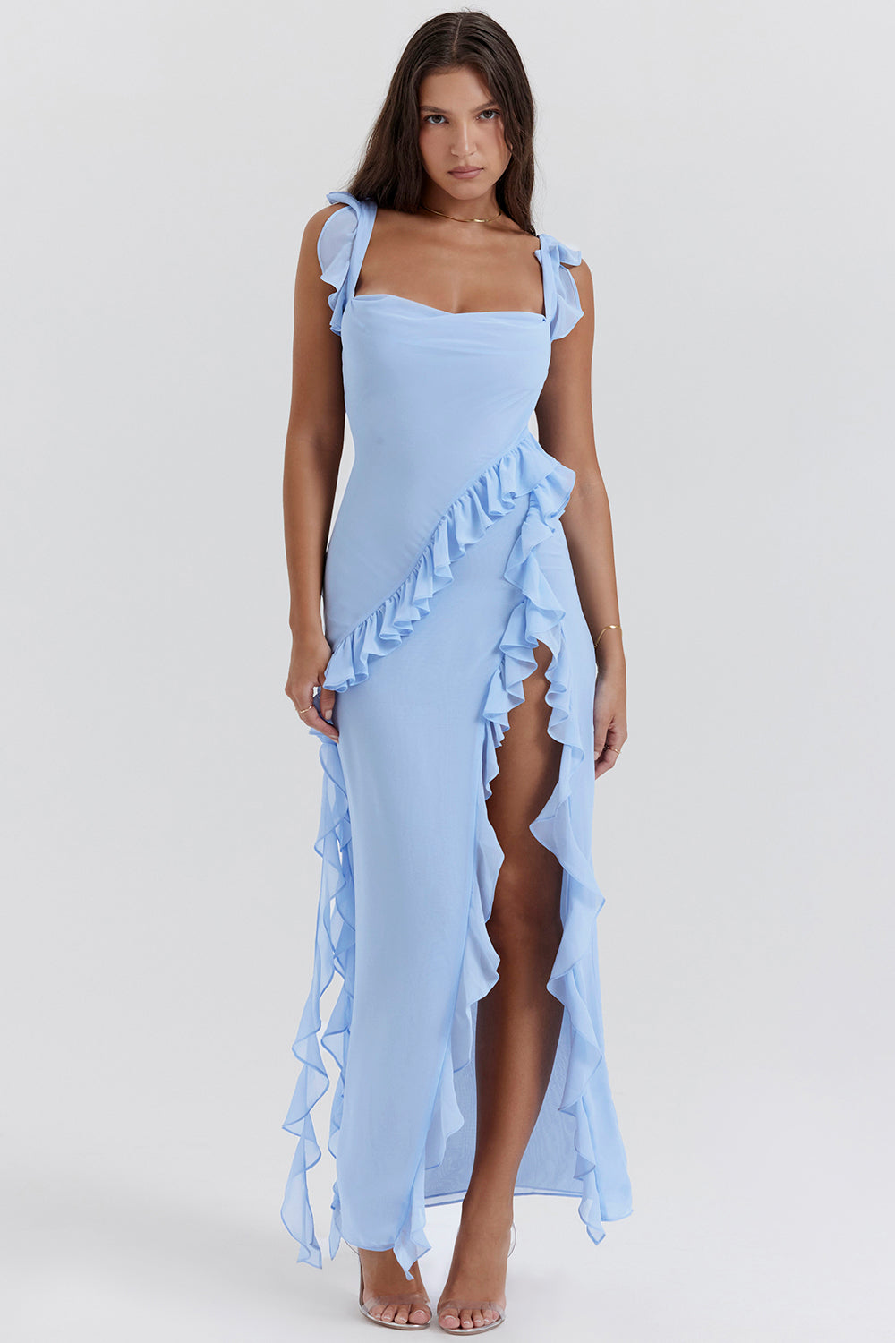 Andrea™  | Silhouette Jurk