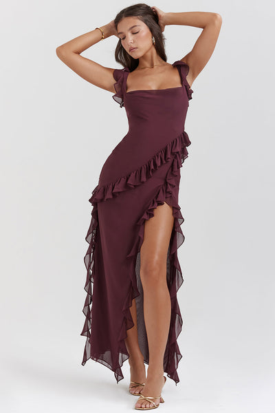 Andrea™  | Silhouette Jurk