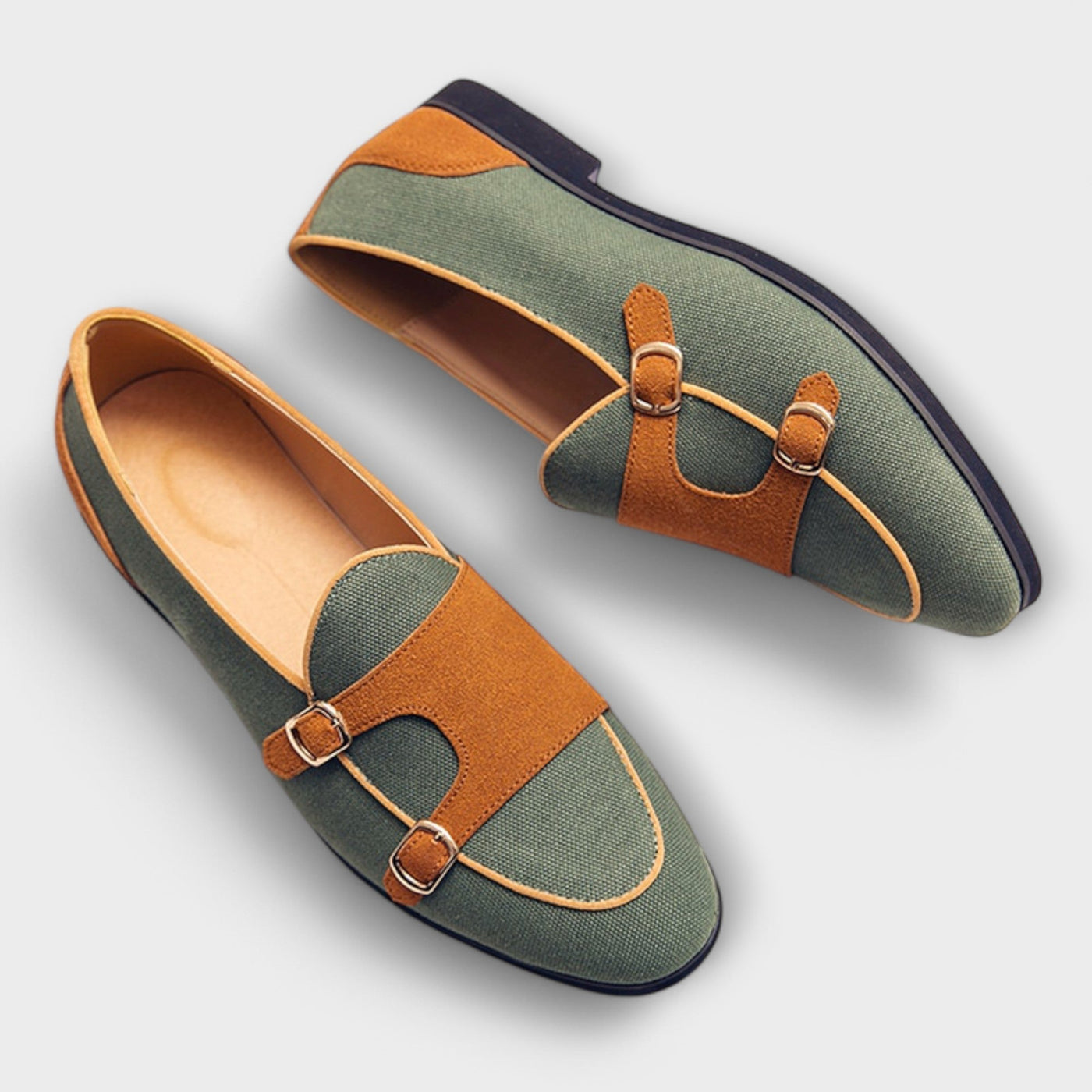 Henry | Buckle Loafers