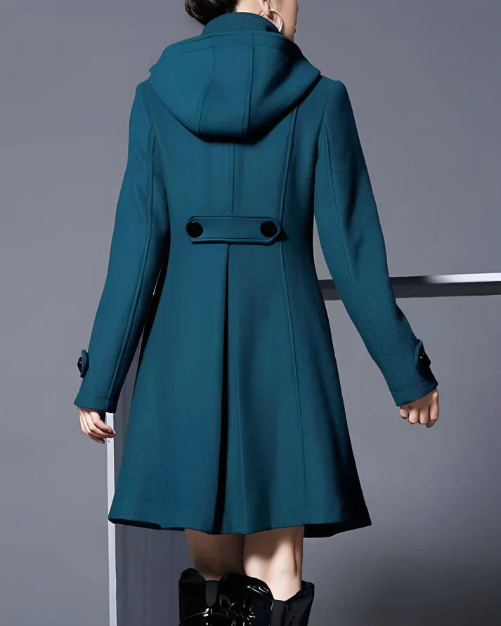 Aria | Elegant Wool Coat