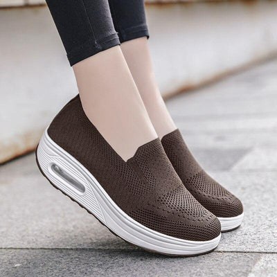 Liveli Comfort Loafers(Wide Fit)