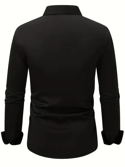 Savrani | Breathable Long Sleeve Shirt