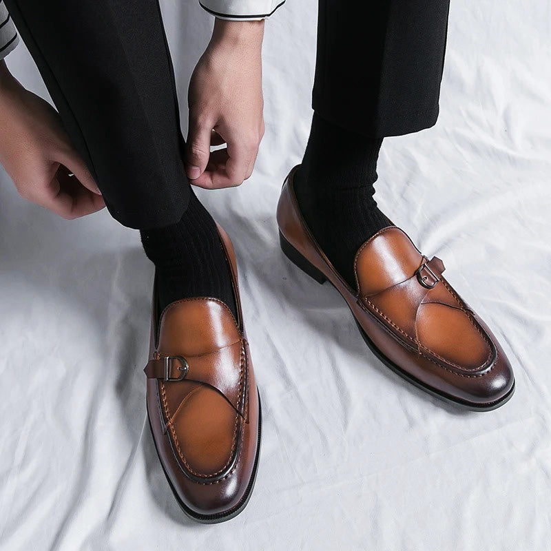 Matthew | Oxfords Loafer