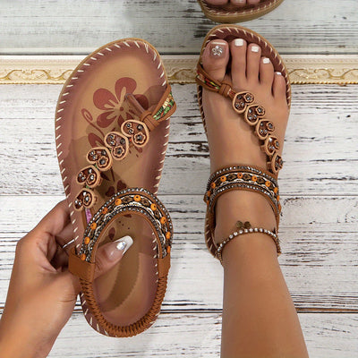 Marga™ | Bequeme orthopädische Sandalen