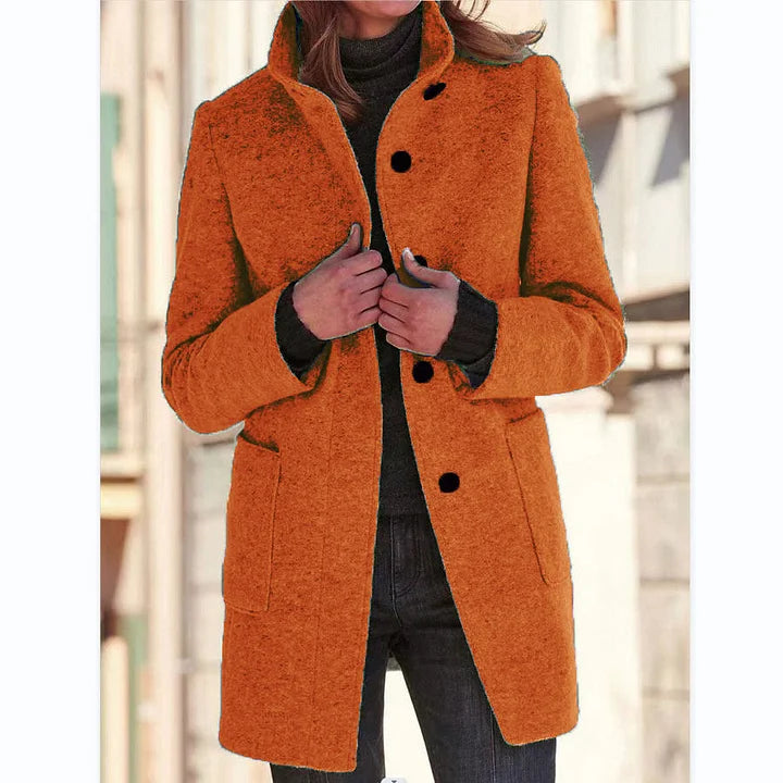 Erin House Classic Coat