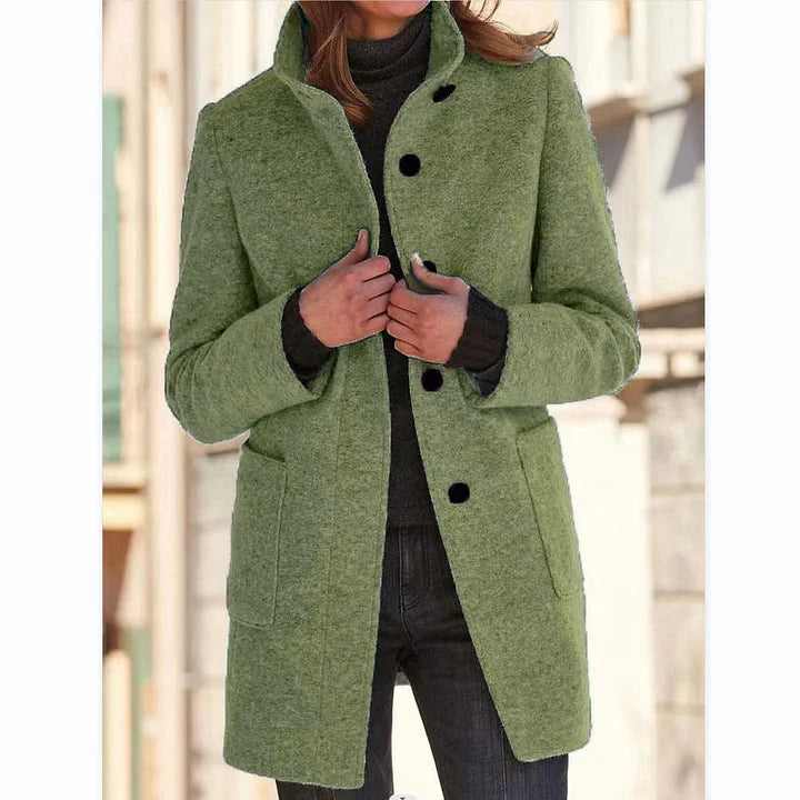 Erin House Classic Coat