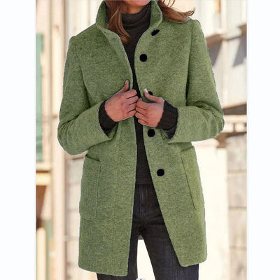Erin House Classic Coat