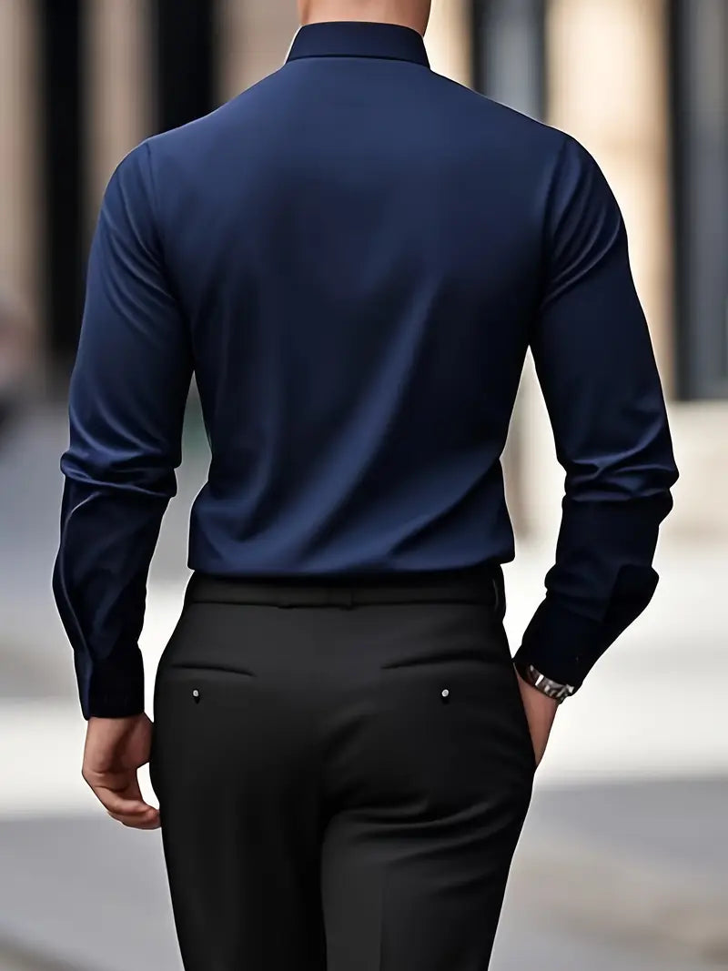 Savrani | Breathable Long Sleeve Shirt