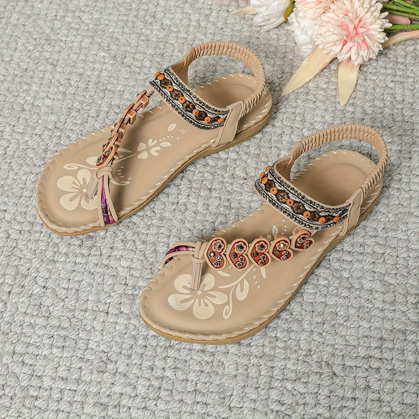 Marga™ | Bequeme orthopädische Sandalen