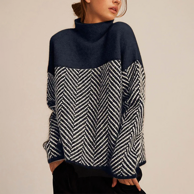 ADELIE | Fine Knit Turtleneck