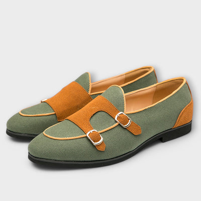 Henry | Buckle Loafers