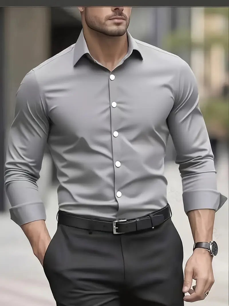 Savrani | Breathable Long Sleeve Shirt