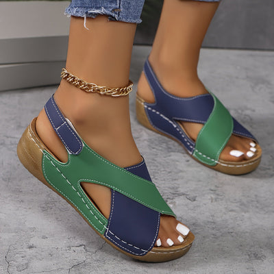 Laura™ – Ultrabequeme orthopädische Sandale