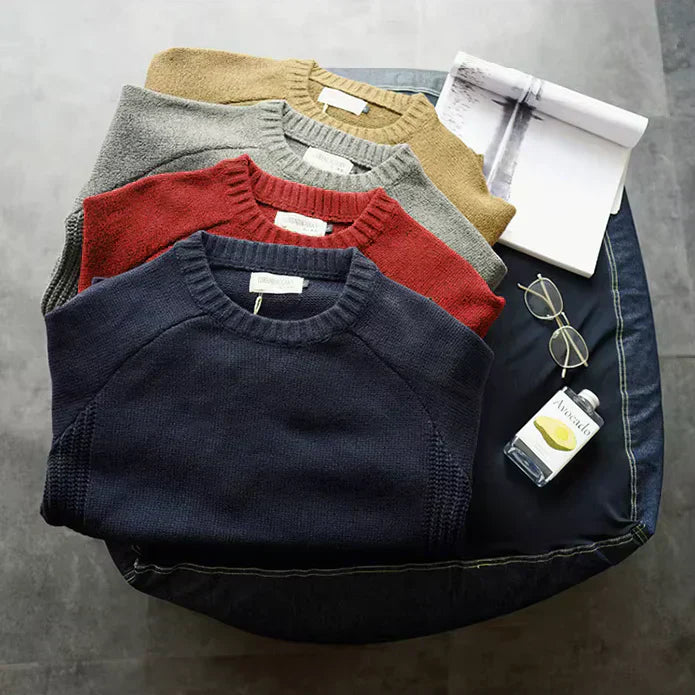 Soren | Suéter de lana