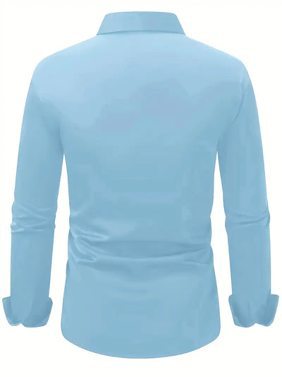 Savrani | Breathable Long Sleeve Shirt