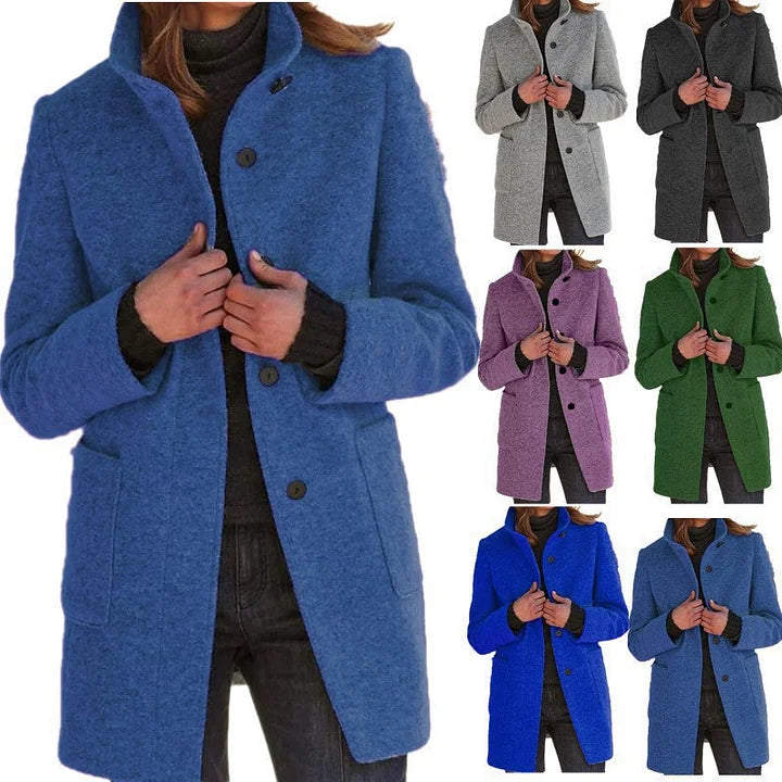 Erin House Classic Coat