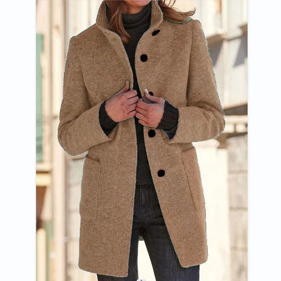 Erin House Classic Coat