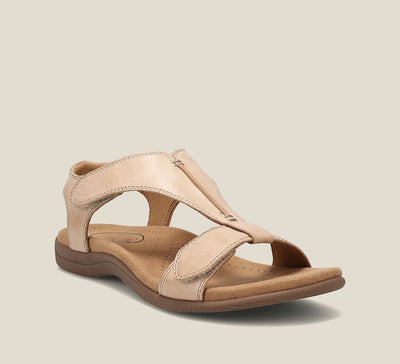 Eva™ - Lässige orthopädische Sandalen aus Leder