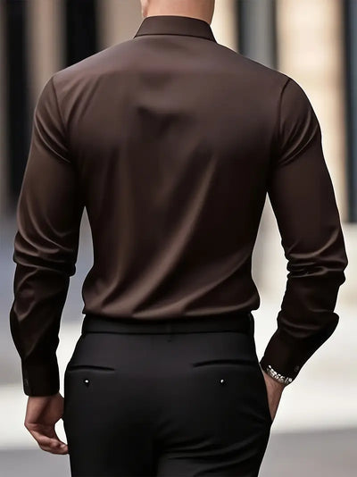 Savrani | Breathable Long Sleeve Shirt
