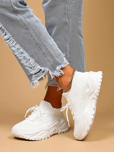 Ortho Cloud Women's Shoes (Classic White)
