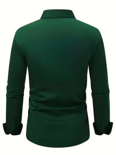 Savrani | Breathable Long Sleeve Shirt