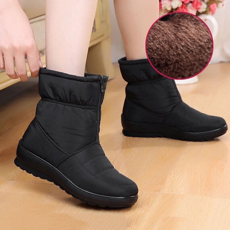 Women's Waterproof Snow Boots
