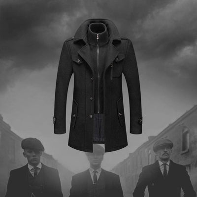 Adam | Two Piece Winter Coat