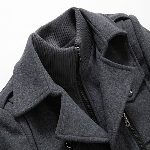 Adam | Two Piece Winter Coat