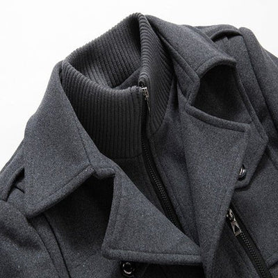 Adam | Two Piece Winter Coat