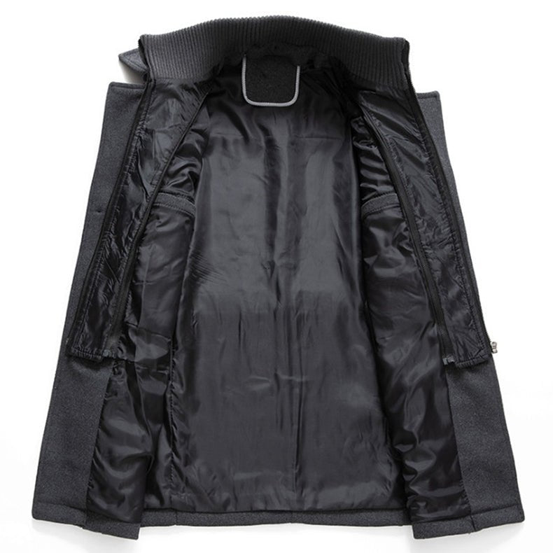 Adam | Two Piece Winter Coat