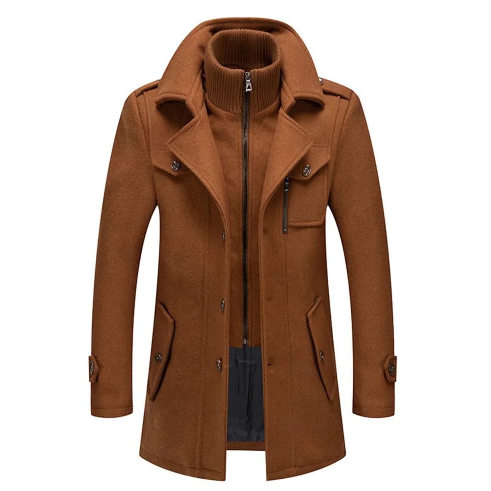 Adam | Two Piece Winter Coat
